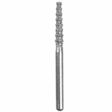 Fresa odontológica - ST8 series - Spring Health Products, Inc.   - diamantada