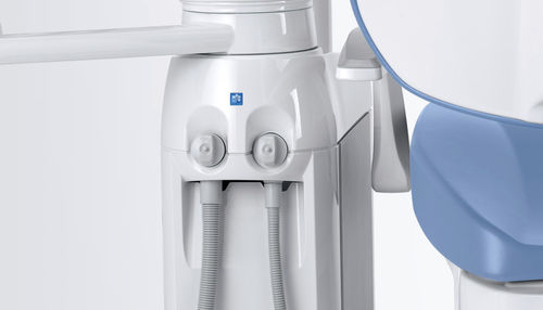 Sistema de desinfecção para cadeira odontológica - A.C.V.S.  - Stern Weber - automático