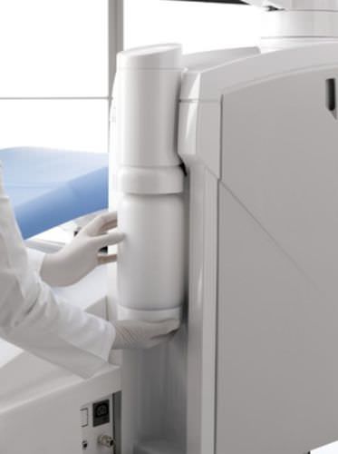 Destilador de água para esterilizadores - SANASPRAY - Stern Weber - para consultório odontológico