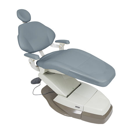 Cadeira odontológica hidráulica - 9000PB - Summit Dental Systems   - fixa