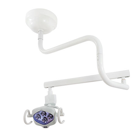 Foco cirúrgico de teto - VIULUX LED II  - Summit Dental Systems   - de LED