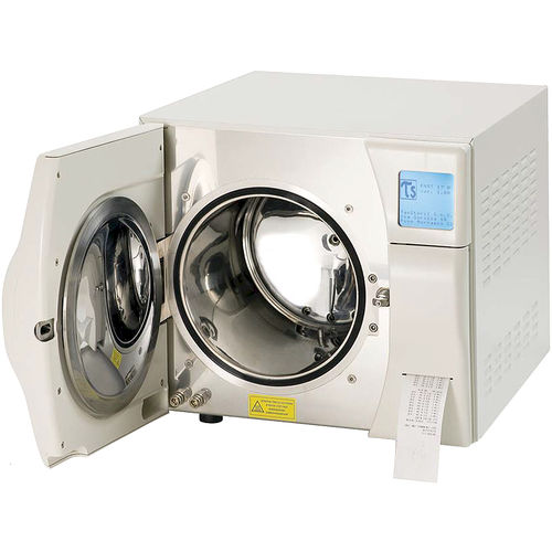 Autoclave médico-hospitalar - FAST B17 - TAU STERIL - odontológica / de teste / de bancada