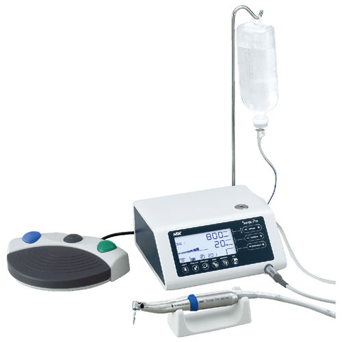 Motor para peças de mão odontológicas - Surgic Pro - TBR Implants Group