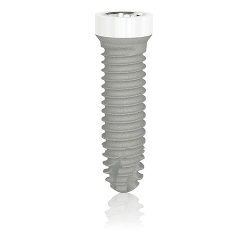 Implante dentário cilíndrico cônico - Z1® Infinity - TBR Implants Group - em zircônia / de octágono interno / de parafuso