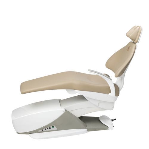 Cadeira odontológica eletromecânica - ECO LUX - TECNODENT - móvel / para ortodontia / para cirurgia oral