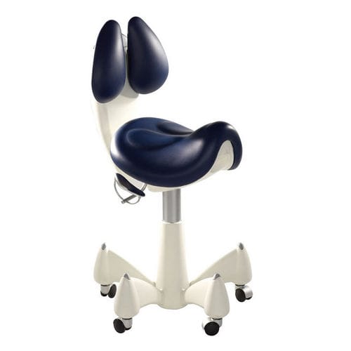 Mocho para consultório médico - Pluto - TECNODENT - odontológico / de laboratório / para estabelecimento veterinário