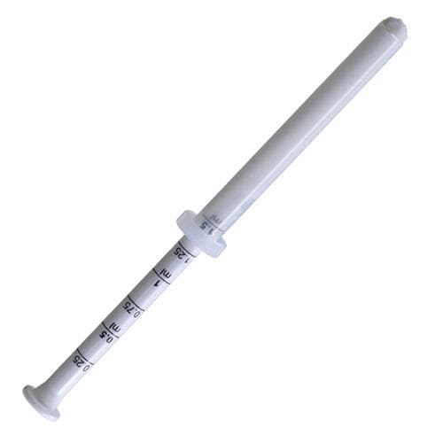 Xenoenxerto ósseo - mp3® - Tecnoss Dental - para cirurgia odontológica / em pasta