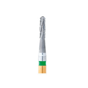 Fresa odontológica - BCB 21 RMX - Tek Metal Sanayi - em carboneto de tungstênio / para remoção de compósito