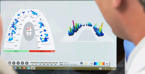 Software de análise - T-Scan Novus Core - Tekscan - de visualização / de tratamento / de captura