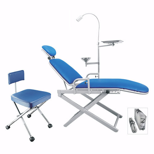 Cadeira odontológica portátil - PC 2700 - TPC  