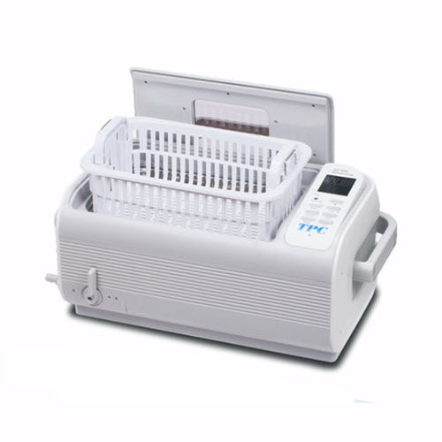 Lavadora ultrassônica odontológica - UC 600, 750 - TPC   - em aço inoxidável