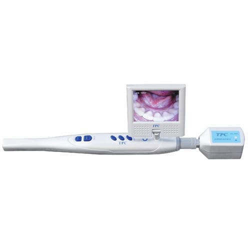 Câmera de vídeo intraoral - AIC 5111, AIC 5855 - TPC   - digital / CCD / sem cabo