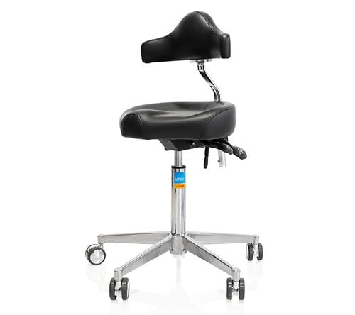 Cadeira de laboratório - assistPro H  - UFSK-International OSYS - para consultório odontológico / para laboratório de prótese dentária / com braços