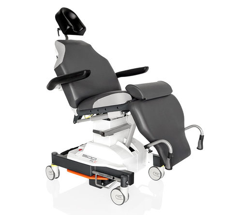 Mesa cirúrgica de ORL - 500 XLE comfort  - UFSK-International OSYS - para dermatologia / para oftalmologia / elétrica