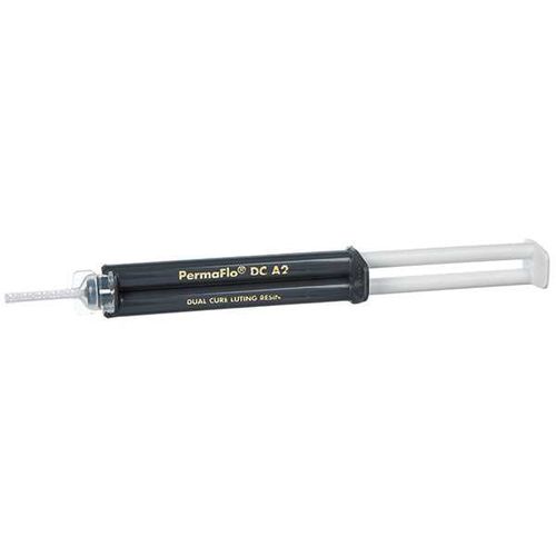 Material dentário em resina acrílica - PermaFlo™ DC - Ultradent Products - em resina composta / para restauração dentária / endodôntico
