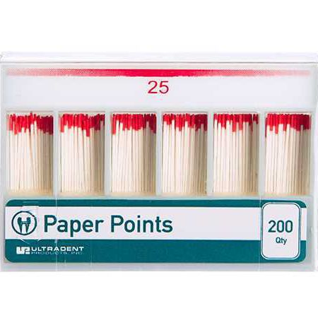 Ponta de Guta-Percha - Ultradent Products