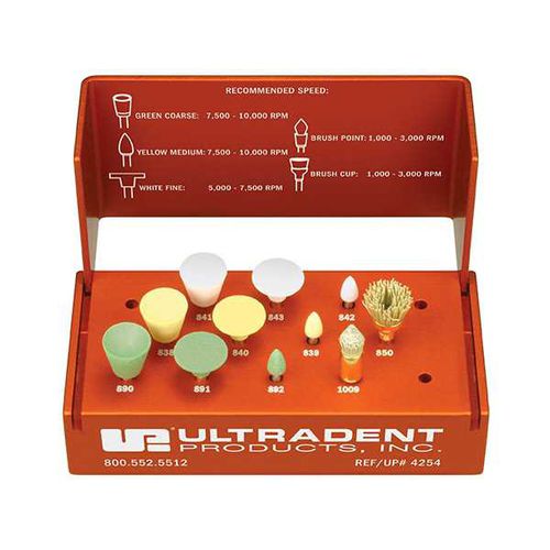 Kit de instrumentos para restauração dentária - Jiffy™  - Ultradent Products