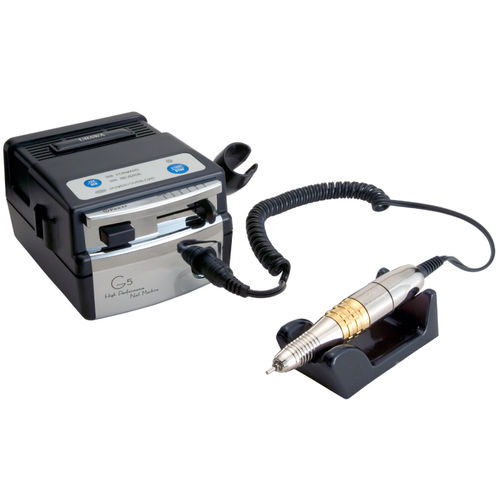 Micromotor de pedicura - G5 - URAWA Corporation - elétrico / de bancada / set completo