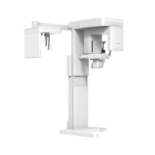Aparelho de radiografia panorâmica digital - Green X™ - VATECH Networks - com radiografia cefalométrica / com scanner CBCT / 5 x 5 cm