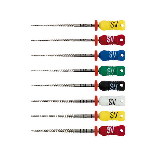 Dispositivo de obturação de canal radicular manual - VDW GmbH  