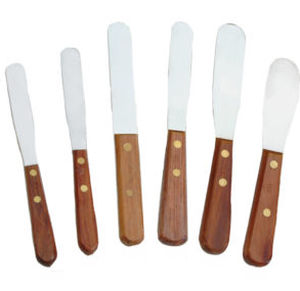 Espátula odontológica - 1050 series - Vista Dental Products   - em madeira