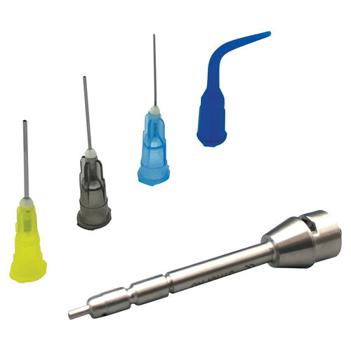 Cânula de irrigação endodôntica - 31526 series - Vista Dental Products  