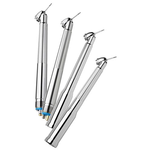 Caneta de alta rotação odontológica - IMPACT AIR 45® - Vista Dental Products   - endodôntica / parodontal / pneumática