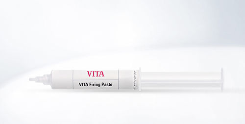 Cimento odontológico de CAD/CAM - Firing Paste - VITA Zahnfabrik H. Rauter GmbH & Co.KG   - para coroas dentárias / para inlays dentários / para onlays dentários