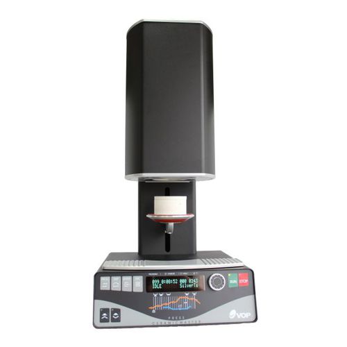 Forno odontológico - Ceramicmaster Press - VOP - de cerâmica / para altas temperaturas / de bancada