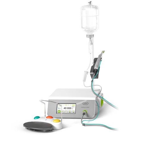 Unidade de controle para micromotor para cirurgia odontológica - Implantmed - W&H Dentalwerk International - para implantodontia / para cirurgia / elétrica