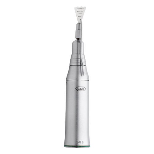 Peça de mão para cirurgia odontológica - S-8 S - W&H Dentalwerk International - elétrica / redutora / com serra
