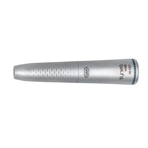Peça de mão odontológica - Synea Vision HK-43 LT - W&H Dentalwerk International - elétrica / direta / reta