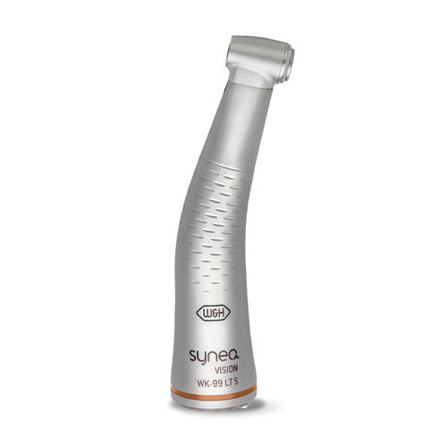 Contra-ângulo odontológico - Synea Vision WK-99 LT  - W&H Dentalwerk International - multiplicador / com spray externo / autoclavável