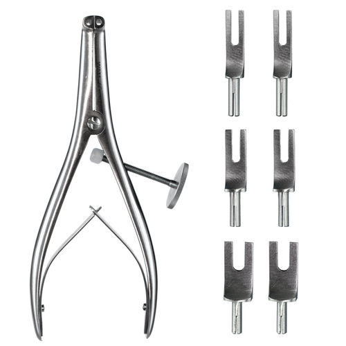 Kit de instrumentos para cirurgia odontológica - WXP - WAM  