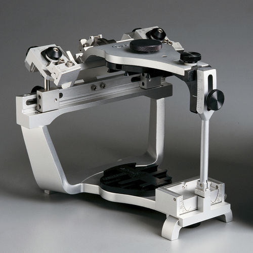 Articulador odontológico totalmente regulável - Denar® D5A - Whip Mix Corporation