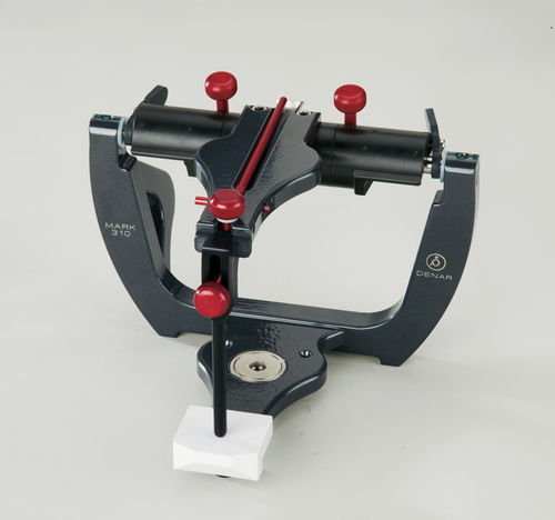 Articulador odontológico não adaptável - Denar® Mark 310 - Whip Mix Corporation