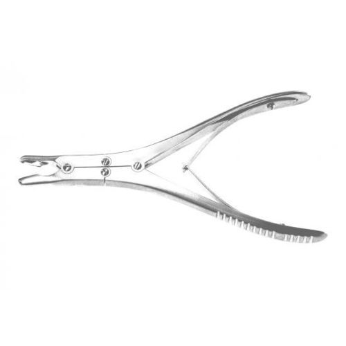 Pinça odontológica - 511 - Wittex - para preensão de tecidos / para corte ósseo / para remoção