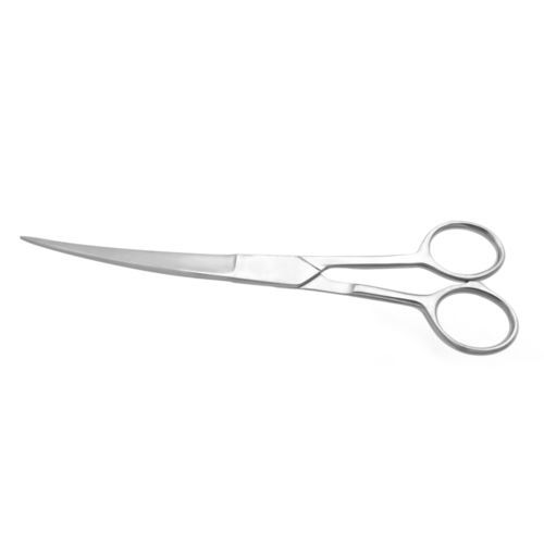 Tesoura de corte - 21255 - Wittex - para pacientes humanos / curva