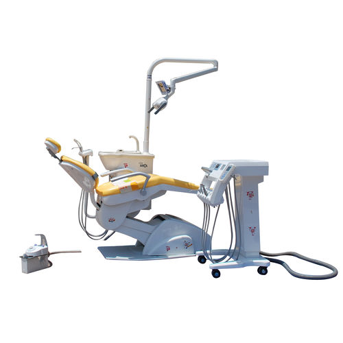 Conjunto odontológico com cadeira - S2300 - Sinol Dental Limited - com monitor / com luz LED / infantil
