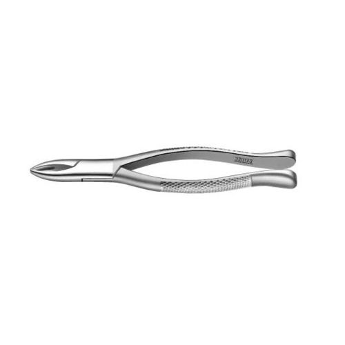 Fórceps odontológico para extração superior anterior - 17001 - YDM