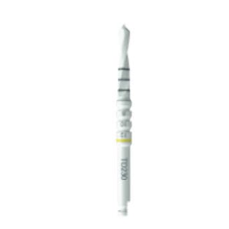 Broca para implantodontia - TD230 - Z-Systems AG   - em cerâmica / de corte / helicoidal