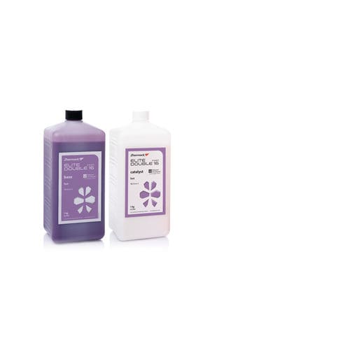 Material dentário em silicone - Elite  - Zhermack - de duplicação / para laboratório de prótese dentária