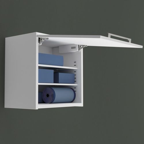 Armário para hospital - FX50   - Zilfor - modular / com prateleiras / com porta