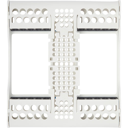 Estojo de esterilização para instrumentos odontológicos - 50Z930 series - ZIRC - perfurado / em material plástico