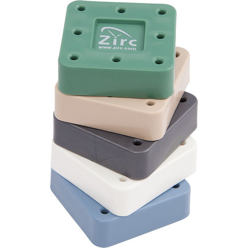 Suporte para fresas dentárias - 50Z400 series - ZIRC - de bancada