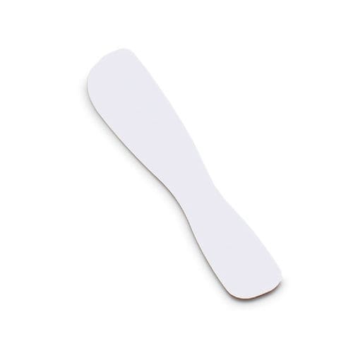 Espátula para gesso de uso odontológico - 50Z501 - ZIRC - autoclavável / em material plástico