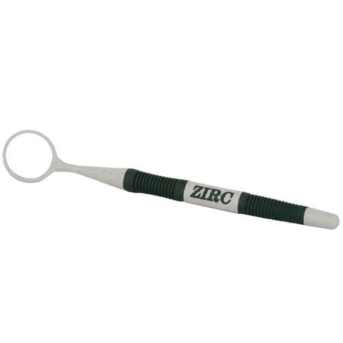 Espelho odontológico - 50Z361 - ZIRC - de mão / autoclavável
