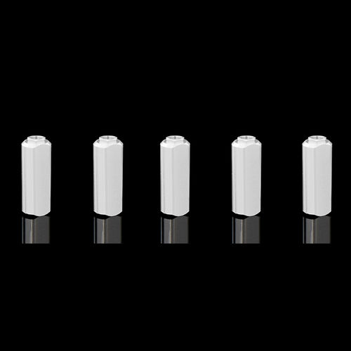 Análogo de implante dentário metálico - ScanAnalogs   - Zirkonzahn - reto