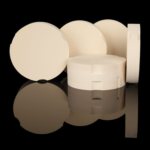 Material dentário em resina acrílica - Model Blank - Zirkonzahn - para restauração dentária / para modelos anatômicos / bege