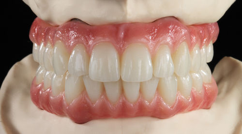 Material dentário em resina acrílica - Prime - Zirkonzahn - para restauração dentária / de CAD/CAM / translúcido